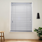 Micro Mini Blinds Aluminium Slats Dual Corded Control
