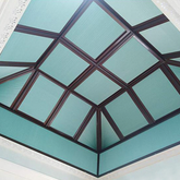 Fixed Cellular Shades for Irregular Four-Sided Windows & Skylights – Custom Size | Blackout & Light Filtering Options