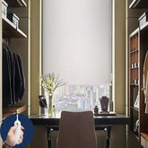 Motorized Roller Shades Wand Battery Dual Controller