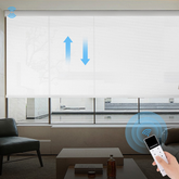 Motorized Battery Roller Shades