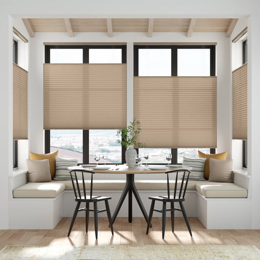 iHomeBlinds Guide: Why Cellular Shades Are the Best Window Treatment for Your Home
