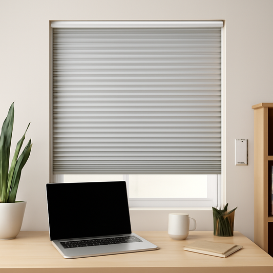 Cellular Shades: Energy Efficient, Cordless & Motorized Blinds
