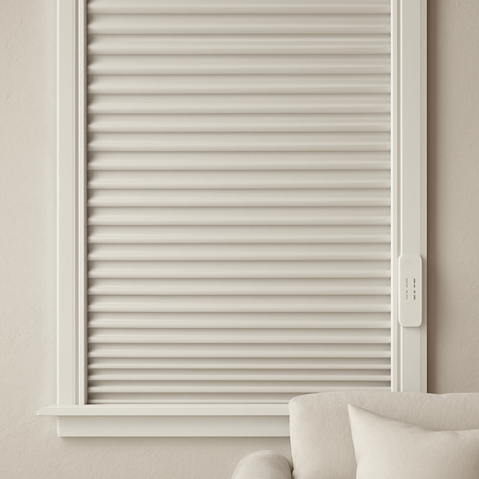 Cellular Shades: Energy-Saving, Cordless & No-Drill Blinds Guide