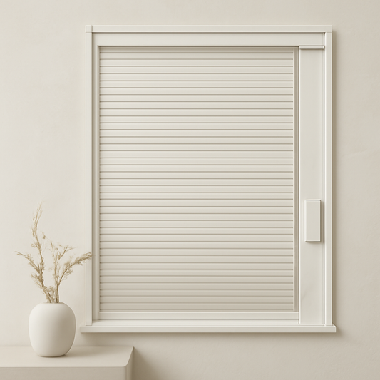 Cellular Shades: Energy-Saving & No-Drill Blinds from iHomeBlinds