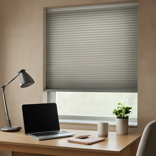 Cellular Shades: Modern Cordless & Motorized Window Blinds
