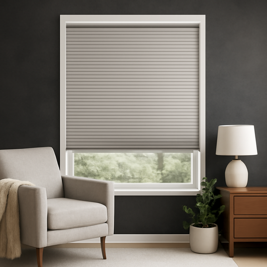 Cellular Shades: Stylish, Cordless, and Motorized Window Blinds