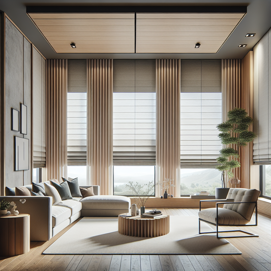 Cellular Shades: Cordless, Motorized & No Drill Blinds Guide