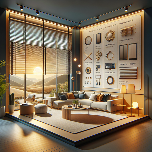 Cellular Shades: Seamless No Drill & Cordless Window Solutions