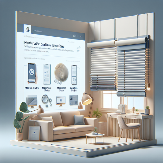 Cellular Shades: Modern Cordless & Motorized Window Solutions