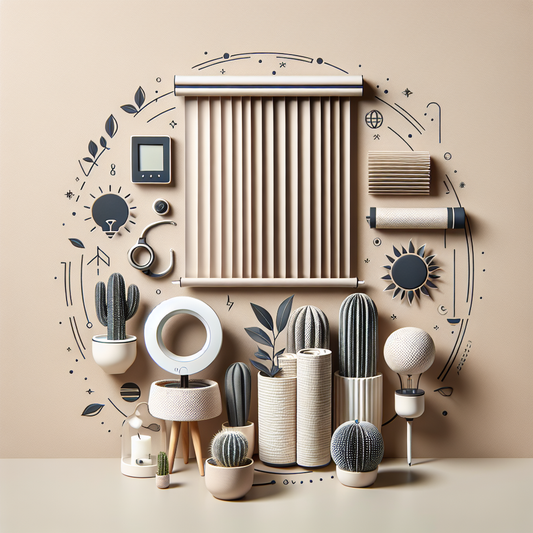 Cellular Shades: Energy-Efficient Cordless & Motorized Blinds