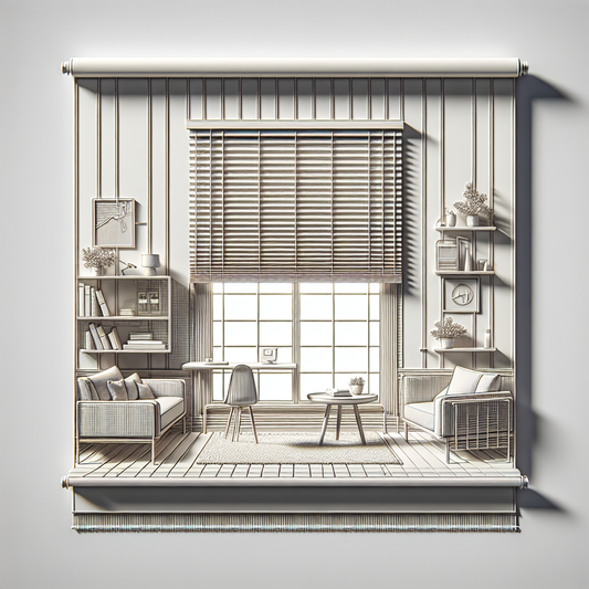 Cellular Shades: Innovative No Drill & Motorized Window Blinds