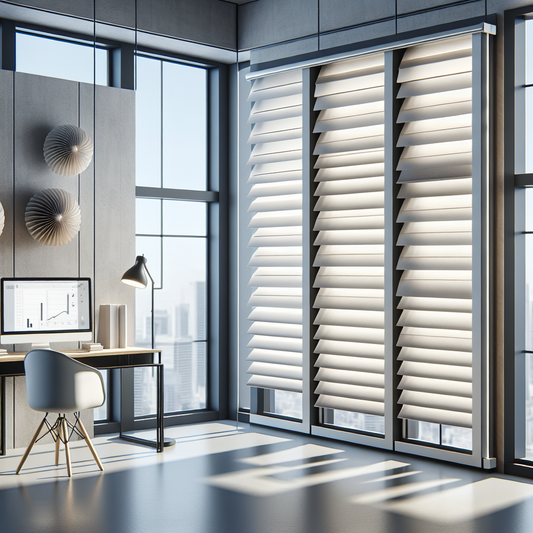 Cellular Shades: Energy-Saving, Cordless & Motorized Blinds