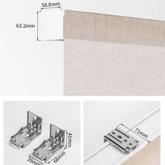 Motorized Roman Shades App, Alexa, Google Home Hardwired Motorized