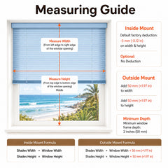 Motorized 1/2 Inch Aluminum Slat Micro Mini Blinds Hardwired