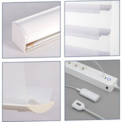 Motorized Sheer Shades Wand Battery Dual Controller