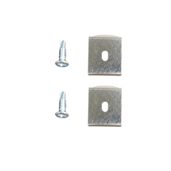 Shallow Mount Cordless Mini Blinds For Doors & Euro Windows (Min. Depth 0.7")