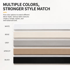 Zebra Blinds Corded Square Metal Valance