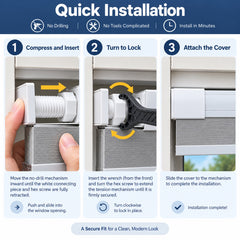 No Drill Cordless Top Down Bottom Up Premium Cellular Shades