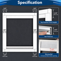 Motorized Skylight Shades Blackout & Light Filtering Skylight Cellular Blinds