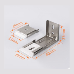 Battery Motorized Zebra Blinds Smart Control