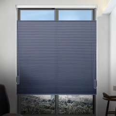 Top Down Bottom Up Cellular Shades Dual Corded