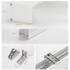 Motorized Day Night Cellular Shades Alexa Remote Controller Hardwired Motorized
