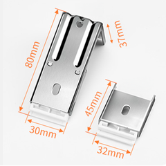 Motorized Battery Fabric Sheer Horizontal Blinds